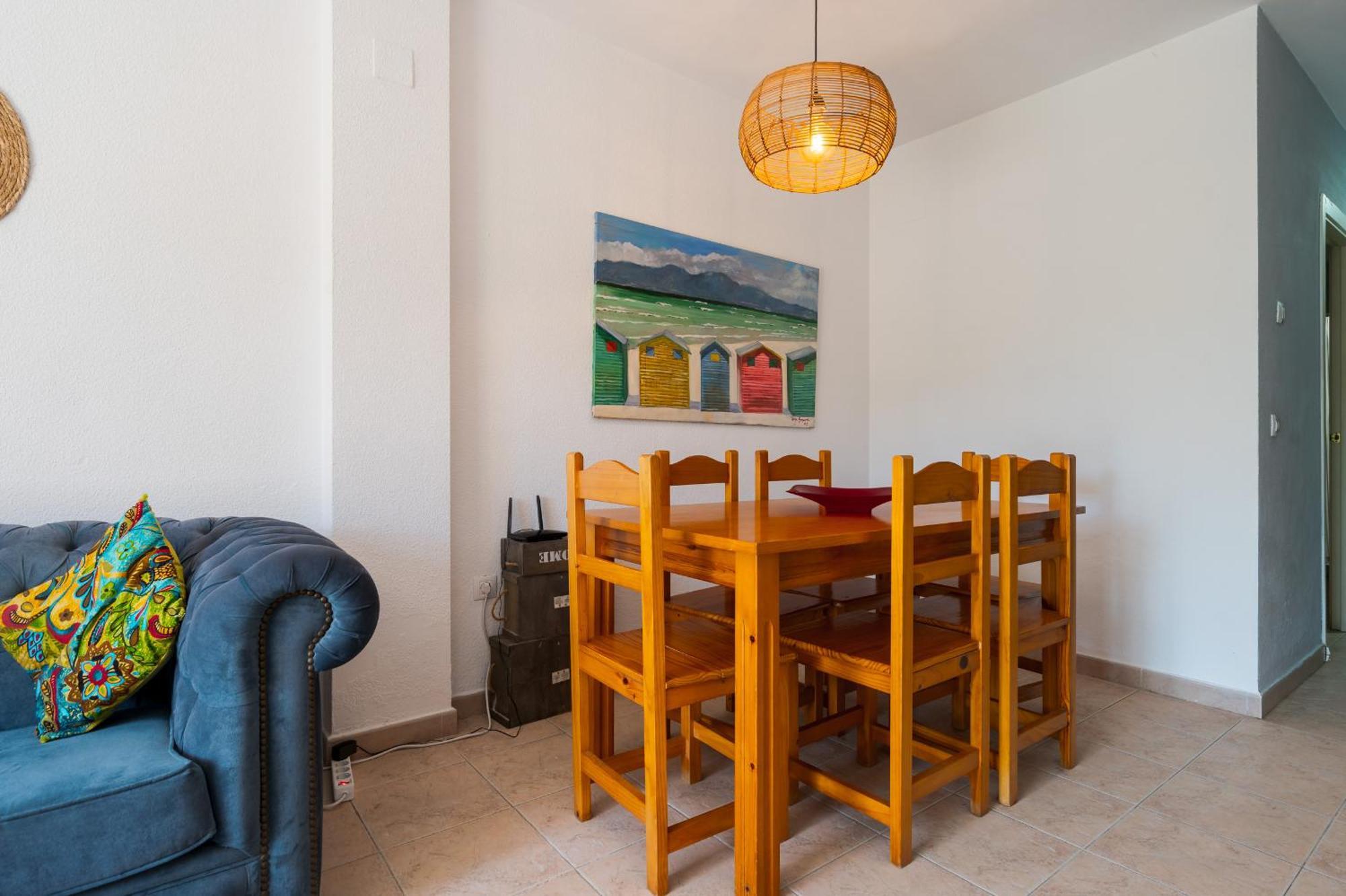 Augusta By Linin Apartament Huelva